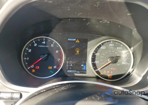 2025 Mitsubishi Eclipse Cross Se из США, поврежденный, VIN JA4ATWAA8SZ045041